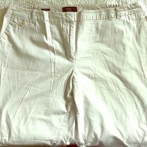 Talbots chinos pants